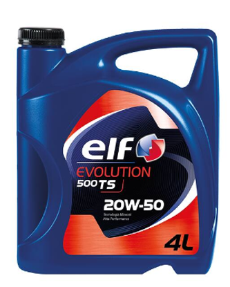 Imagen de E500 TS 20W50 6X4L.