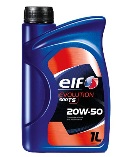 Imagen de E500 TS 20W50 20X1L.