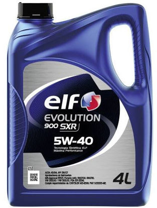 Imagen de E900 5W40 6X4L