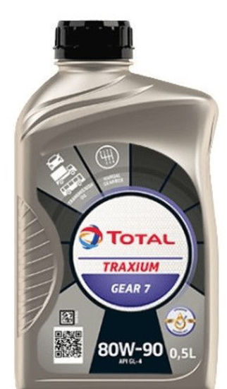 Imagen de GEAR 7 80W90 20X1L.