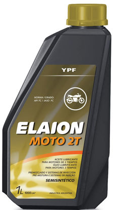 Imagen de ELAION MOTO 2T 12X1L.