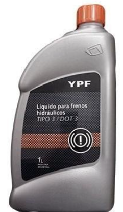 Imagen de LIQUIDO/FRENOS DOT3 12X1L.12X1L.
