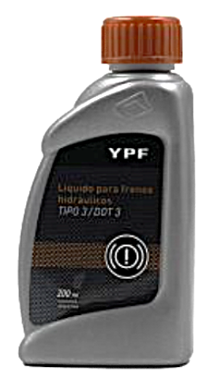 Imagen de LIQUIDO/FRENOS DOT3 24X200CC
