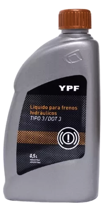 Imagen de LIQUIDO/FRENOS DOT3 20X500CC