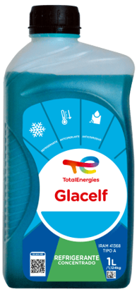 Imagen de GLACELF 20X1L. (VERDE)