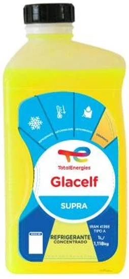 Imagen de GLACELF SUPRA 20X1L.(AMARILLO)