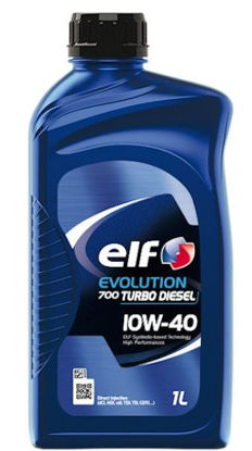 Imagen de E700 10W40 20X1L DIESEL