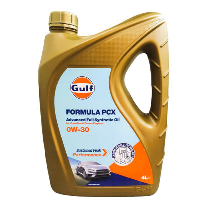 Imagen de FORMULA PCX 0W30 4X4L.