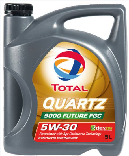 Imagen de Q9000 FUTURE NFC 5W30 3X5L.