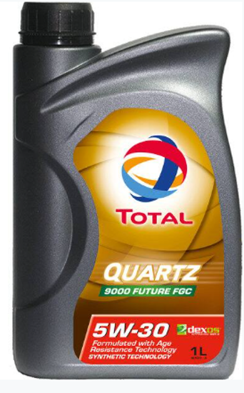 Imagen de Q9000FUTURE GFS 5W30 18X1L.