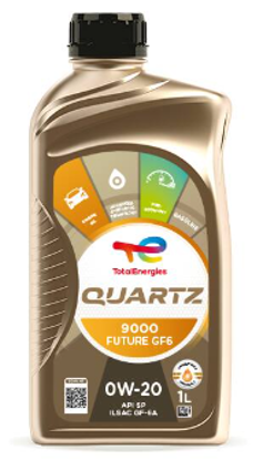 Imagen de Q9000 FUTURE GF5 0W20 18X1LITRO